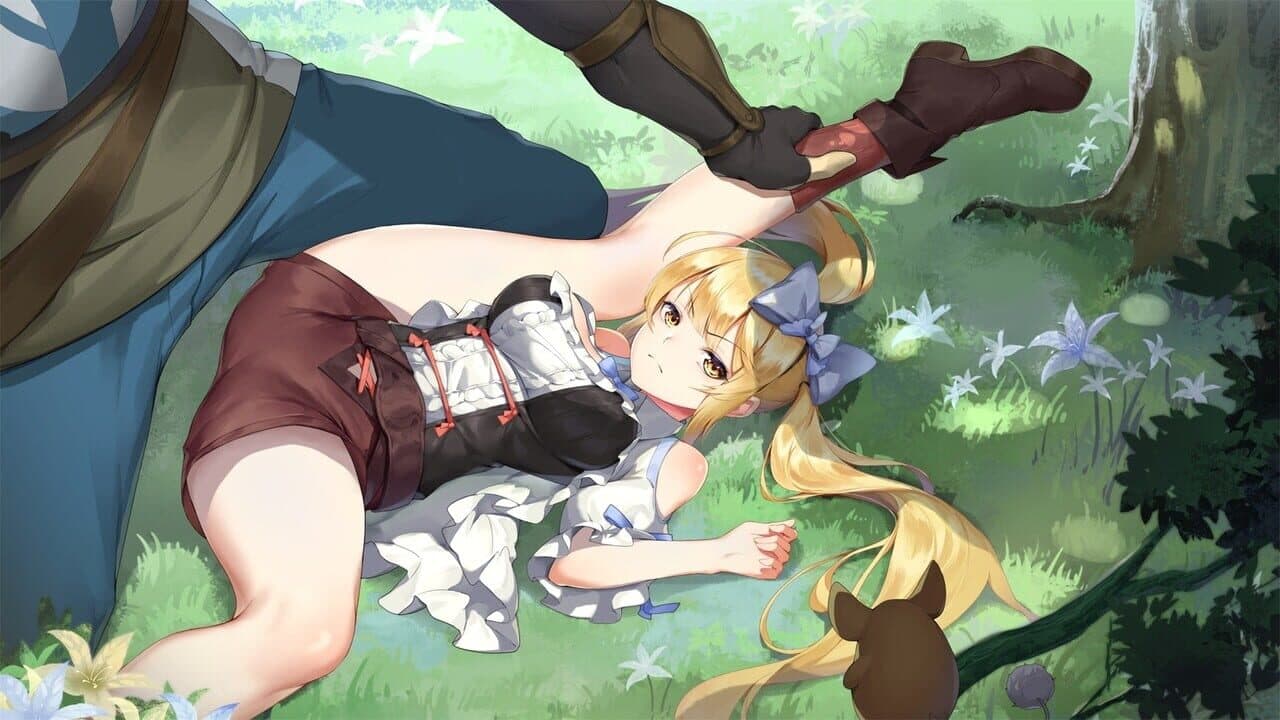 Seek Girl:Fog I thumbnail 2