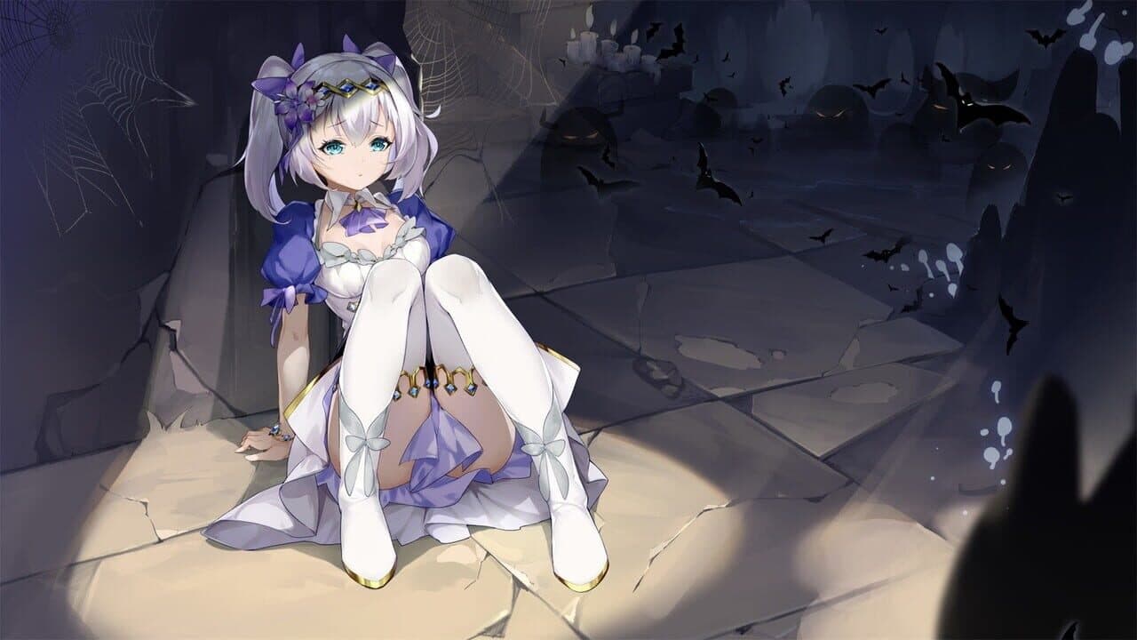 Seek Girl:Fog I thumbnail 3
