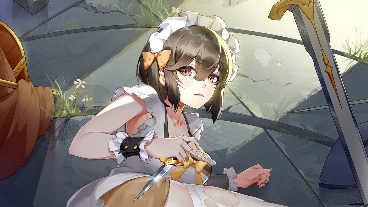 Seek Girl:Fog I thumbnail 4