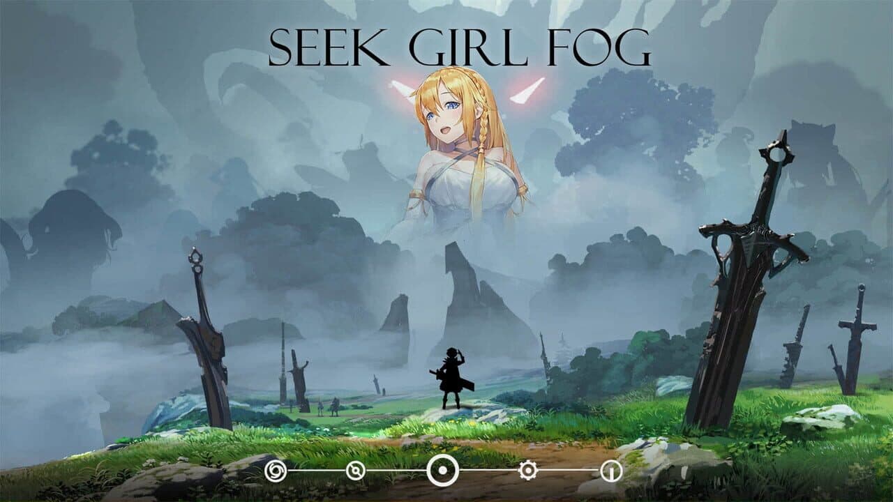 Seek Girl:Fog I thumbnail 7