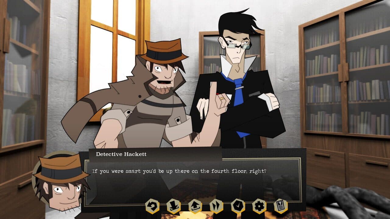 Methods: The Detective Competition thumbnail 6