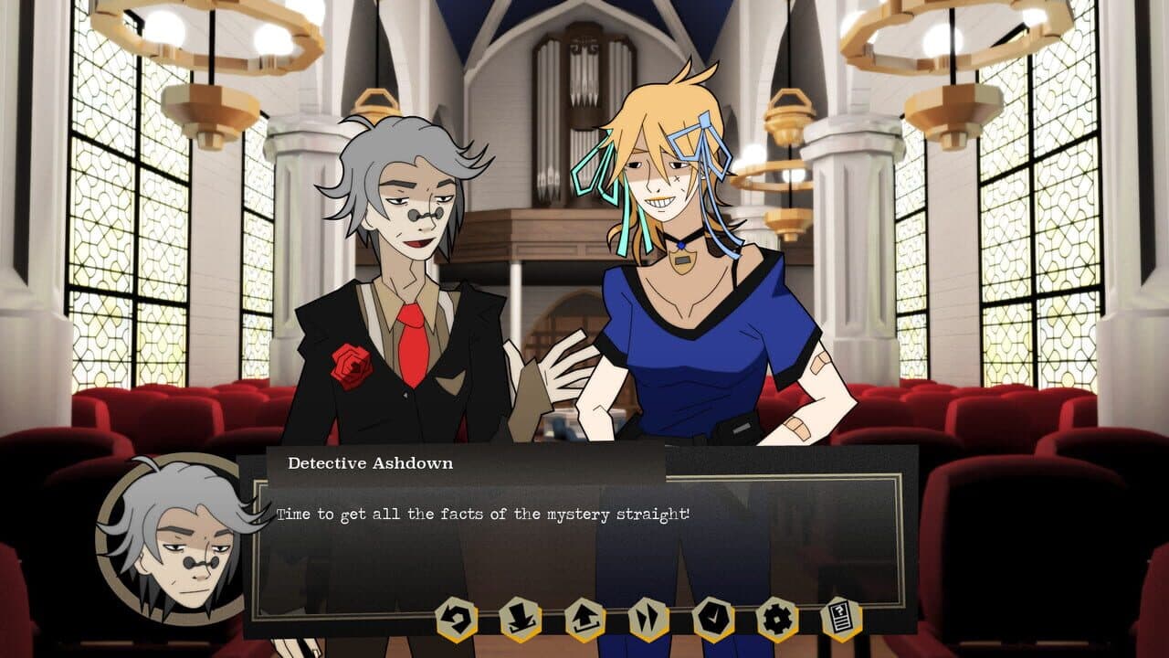 Methods: The Detective Competition thumbnail 7