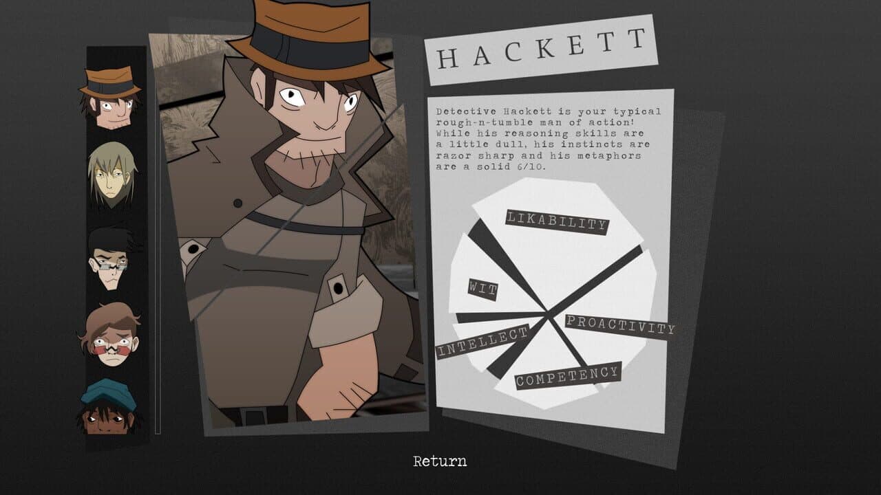 Methods: The Detective Competition thumbnail 8