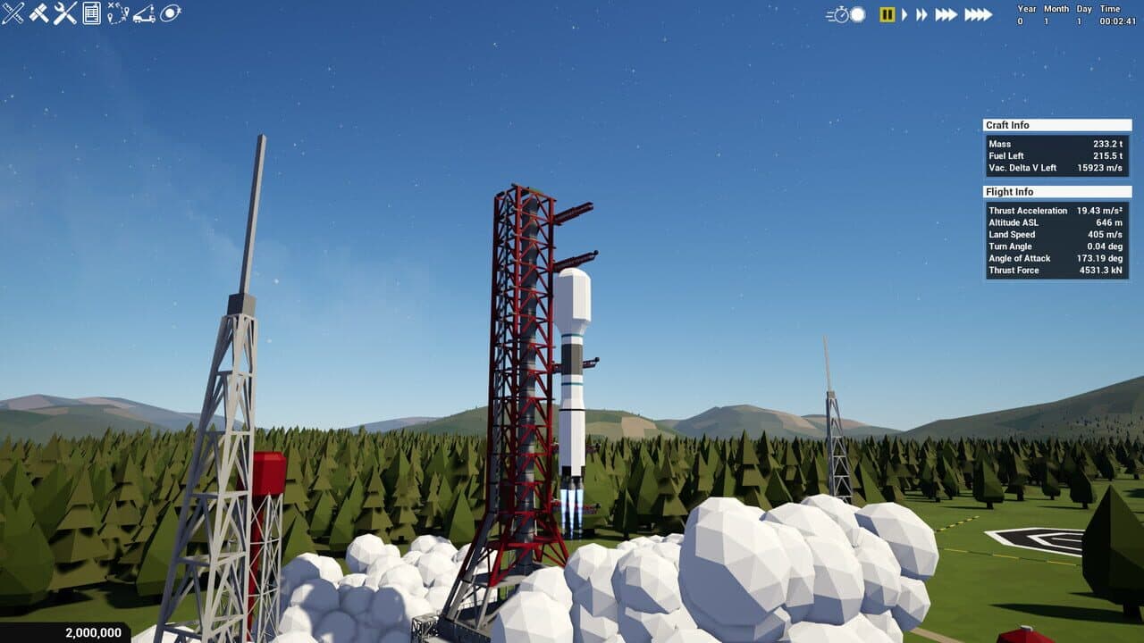Solar Baron screenshot 1