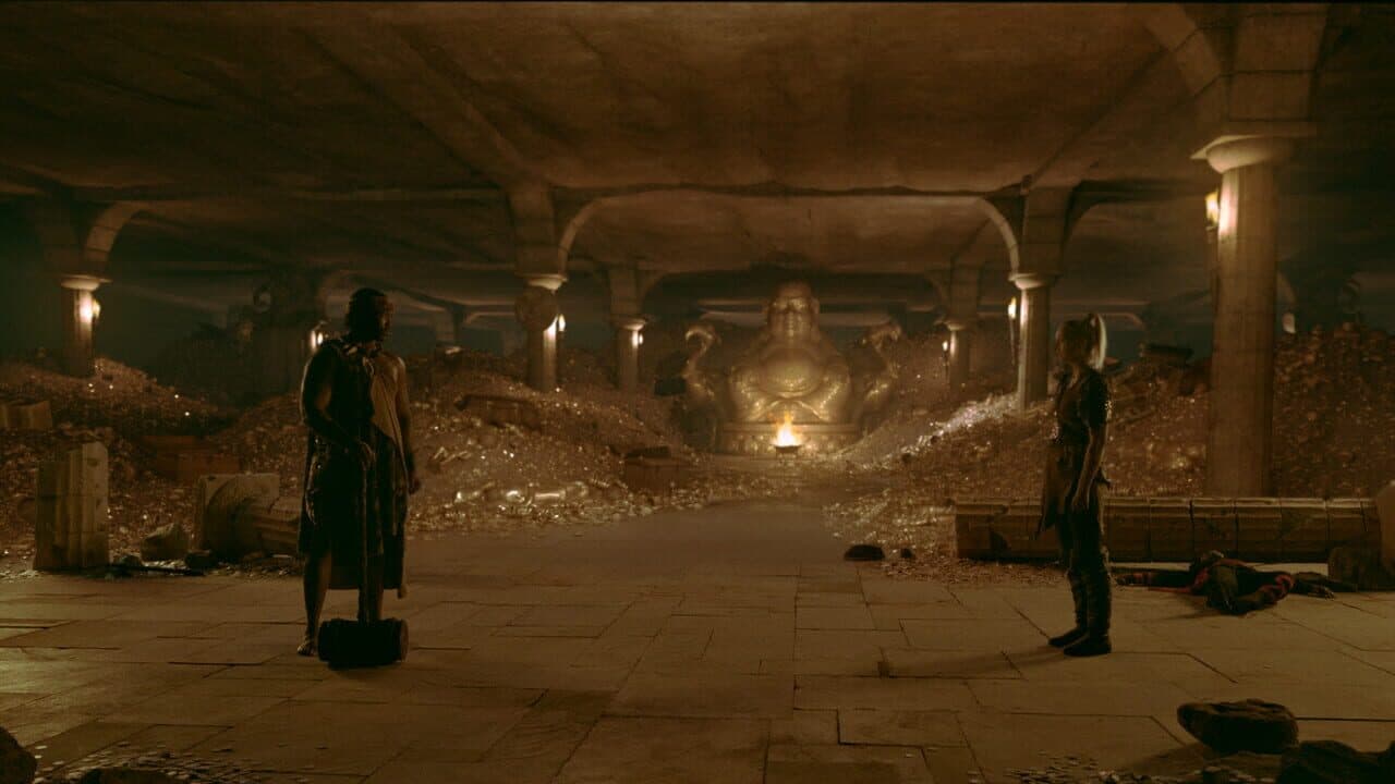 Deathtrap Dungeon: The Golden Room thumbnail 9