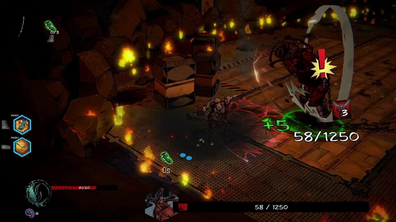 Lethal Honor: Order of the Apocalypse thumbnail 9
