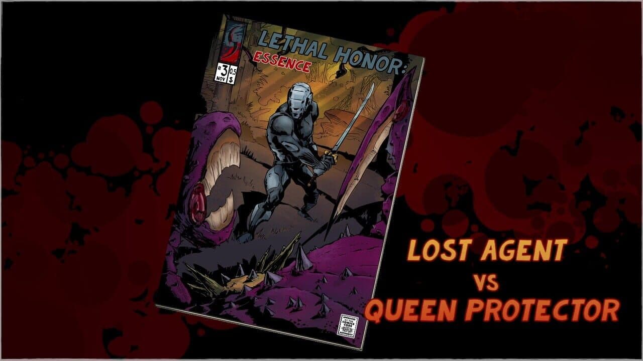 Lethal Honor: Order of the Apocalypse thumbnail 8