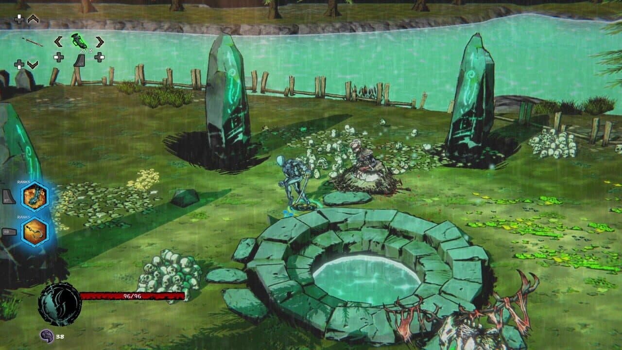 Lethal Honor: Order of the Apocalypse thumbnail 7