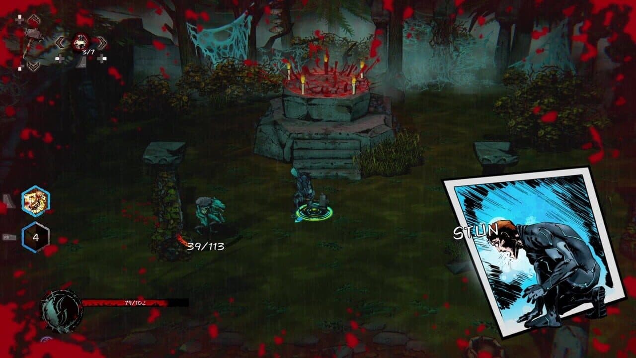 Lethal Honor: Order of the Apocalypse thumbnail 6