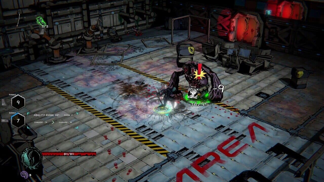 Lethal Honor: Order of the Apocalypse thumbnail 15