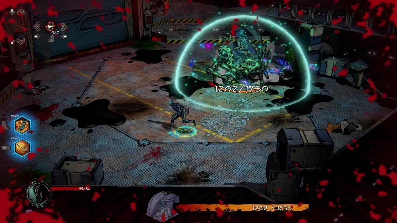 Lethal Honor: Order of the Apocalypse thumbnail 14