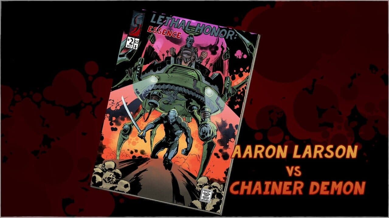 Lethal Honor: Order of the Apocalypse thumbnail 13