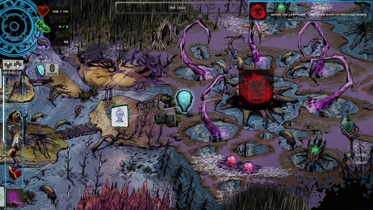 Lethal Honor: Order of the Apocalypse screenshot 1