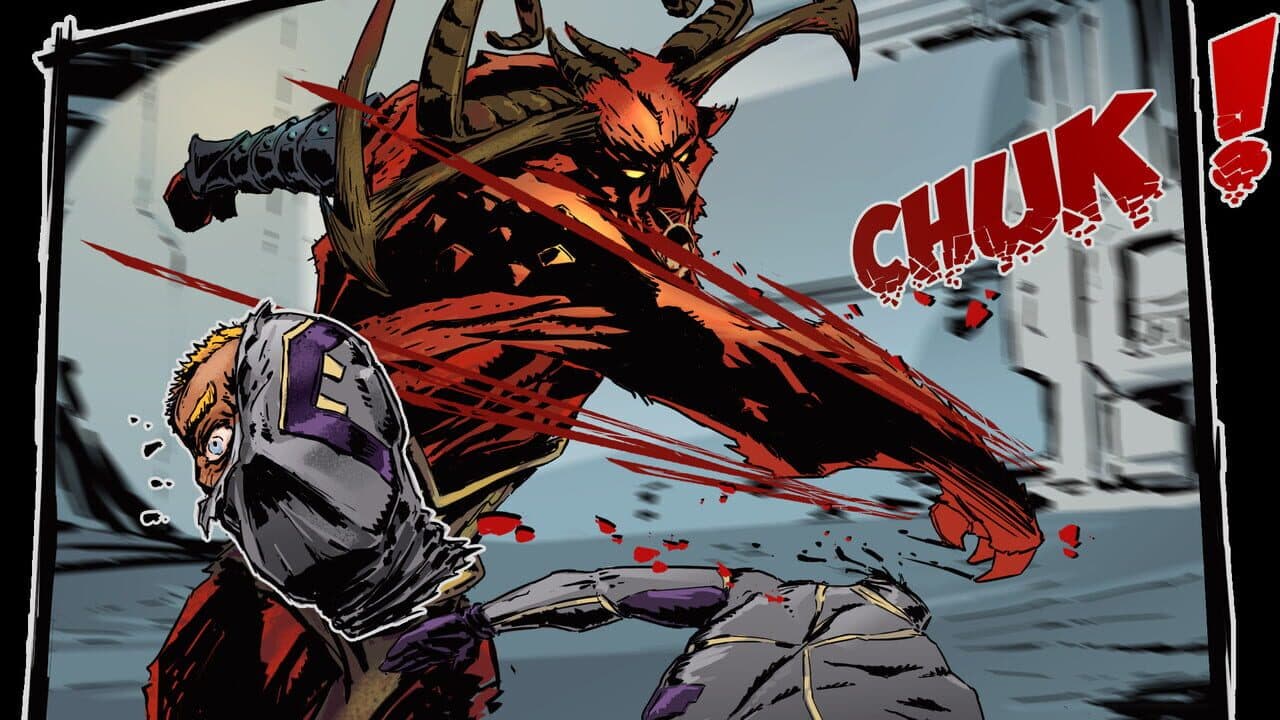 Lethal Honor: Order of the Apocalypse thumbnail 16