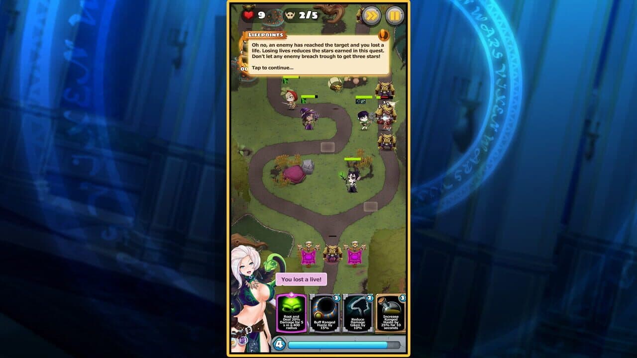 Vixen Wars thumbnail 3