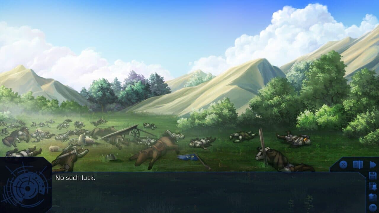 Zeliria Sanctuary II: Xinori Asylum screenshot 1
