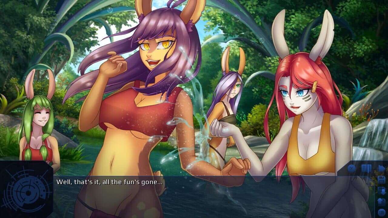 Zeliria Sanctuary II: Xinori Asylum thumbnail 4