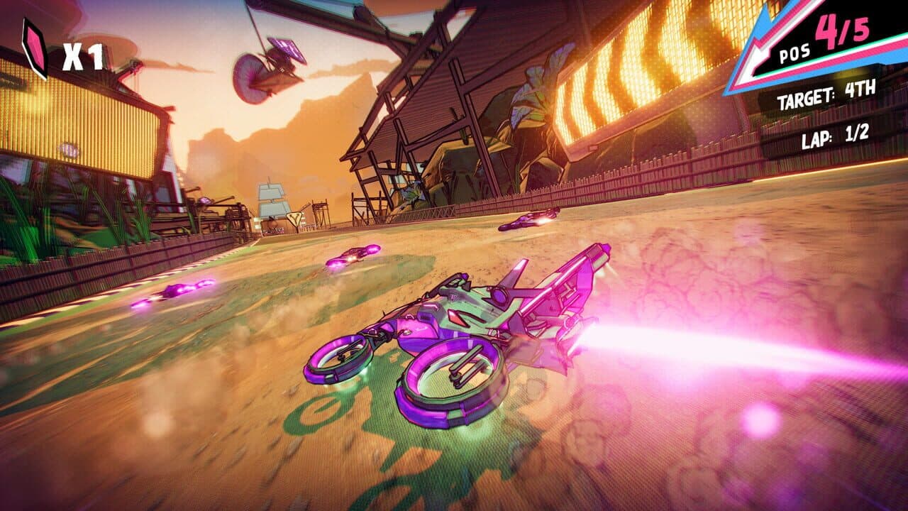 Warp Drive thumbnail 2