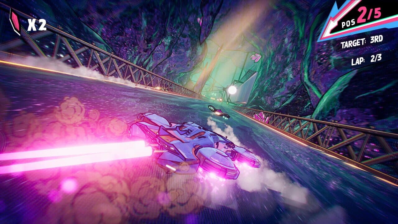 Warp Drive screenshot 1