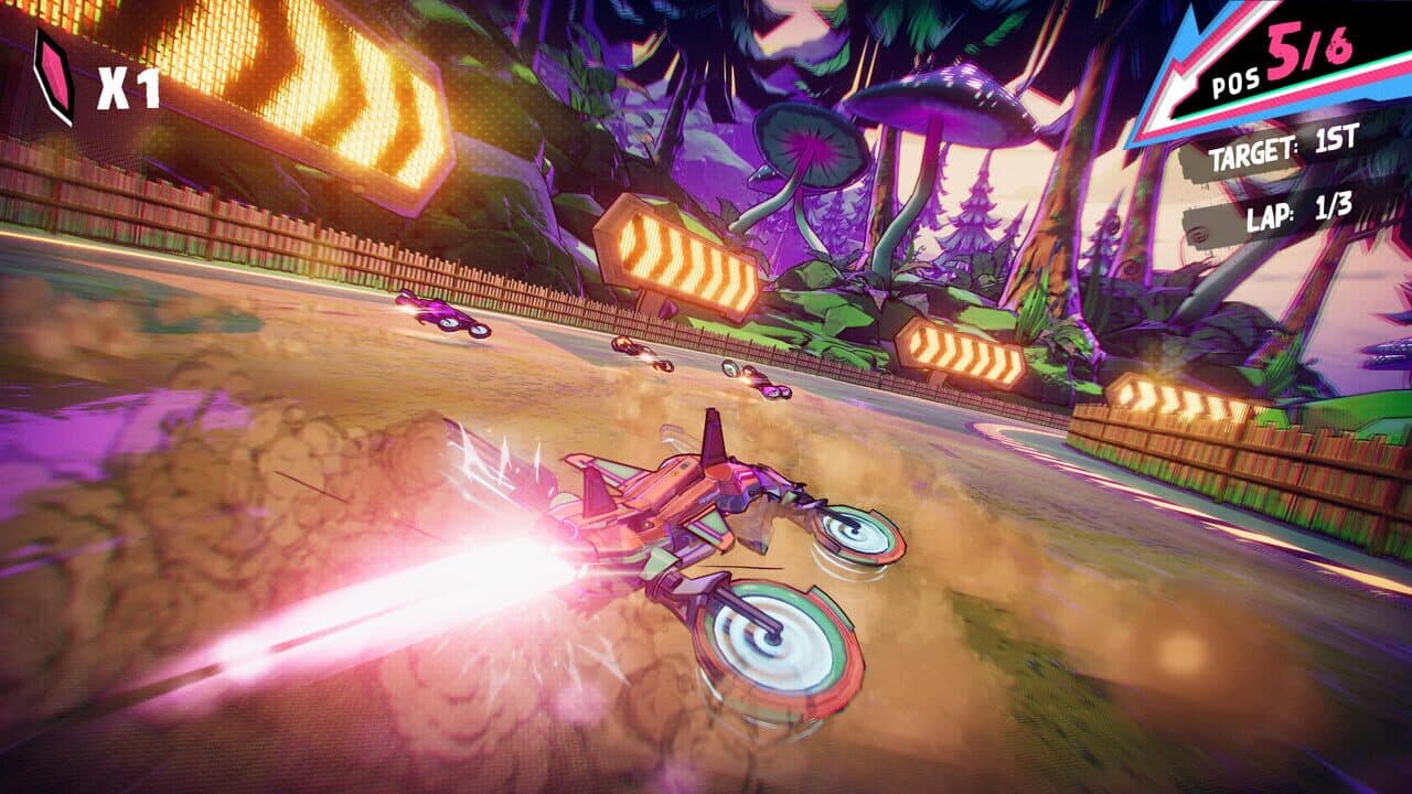 Warp Drive thumbnail 3