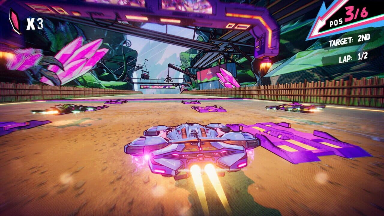 Warp Drive thumbnail 4