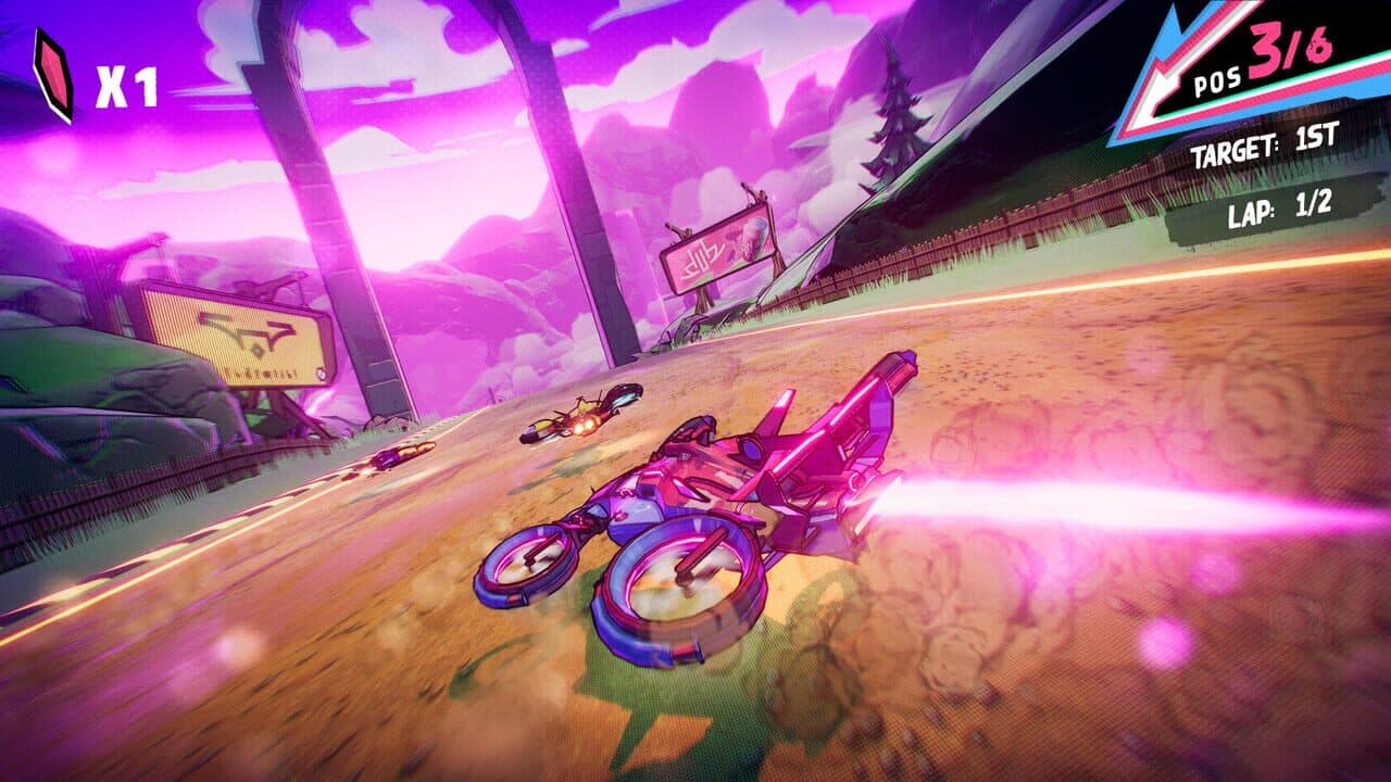 Warp Drive thumbnail 6