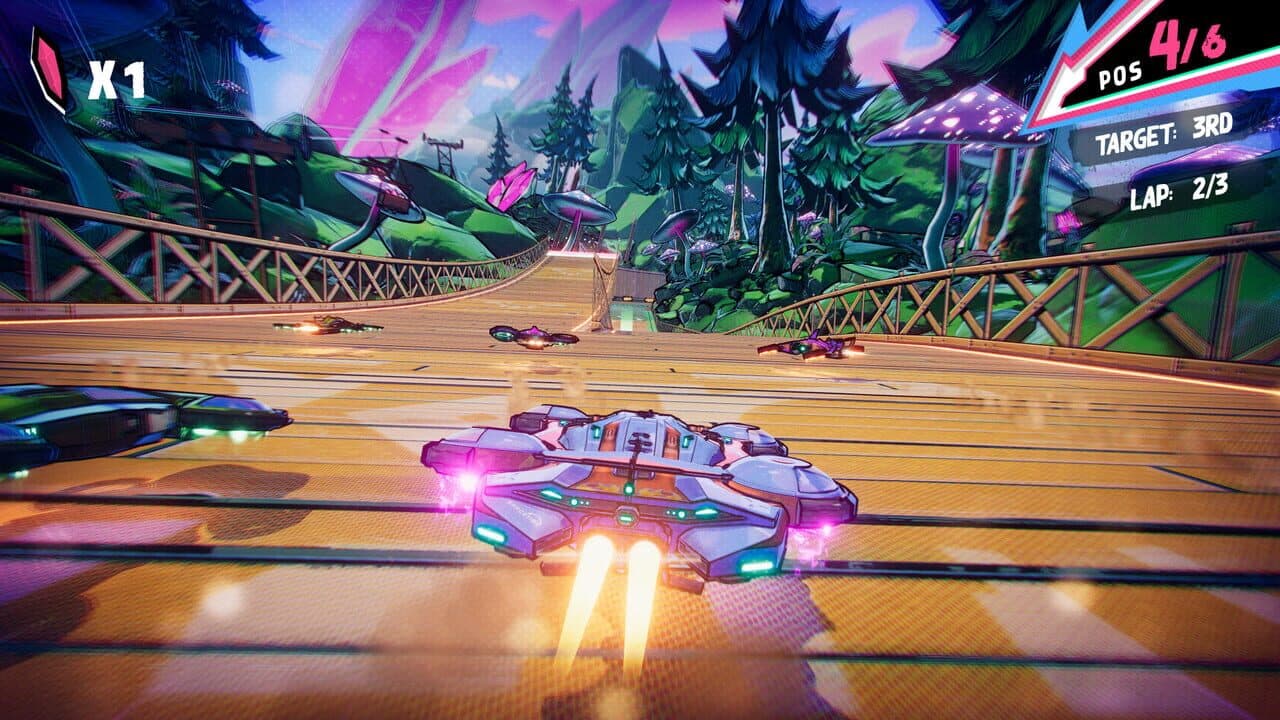 Warp Drive thumbnail 7
