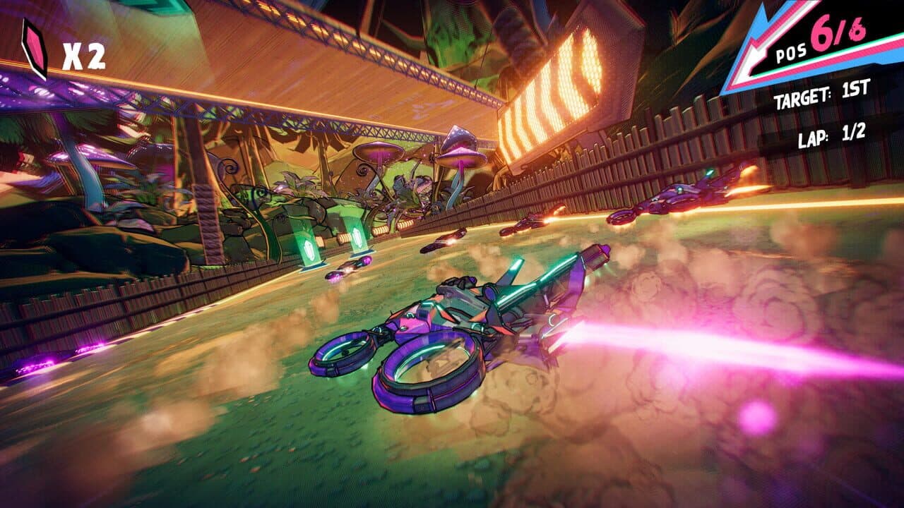 Warp Drive thumbnail 8