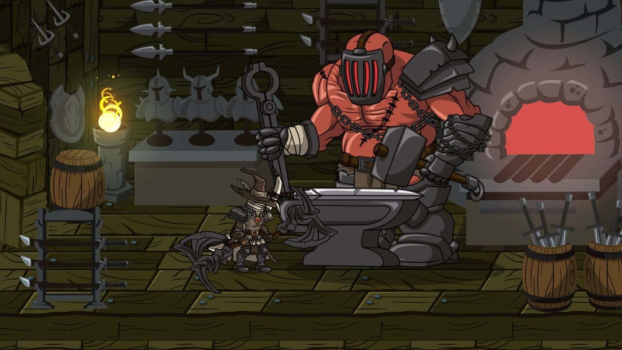 Watcher Chronicles thumbnail 9