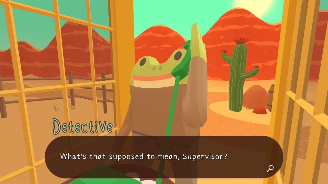 Frog Detective 3: Corruption at Cowboy County thumbnail 3