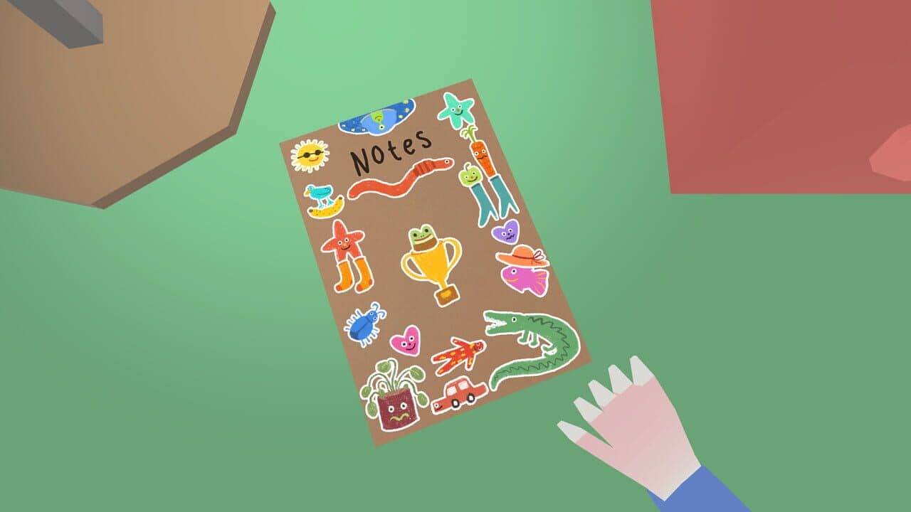Frog Detective 3: Corruption at Cowboy County thumbnail 4