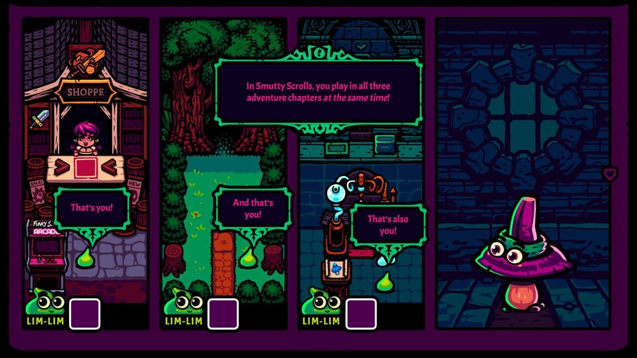 Smutty Scrolls thumbnail 2
