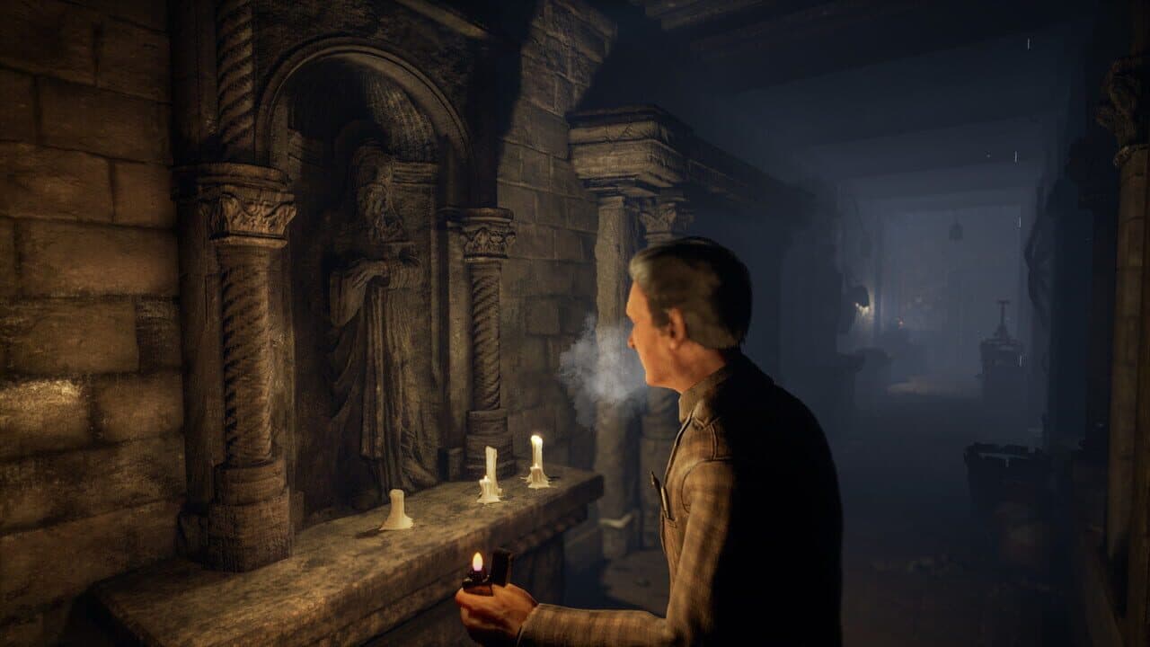 Song of Horror - Episode 3 screenshot 1