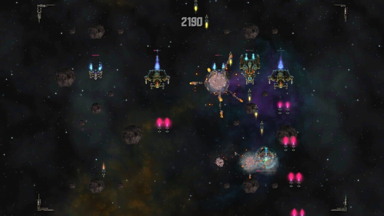 Space Avengers thumbnail 3