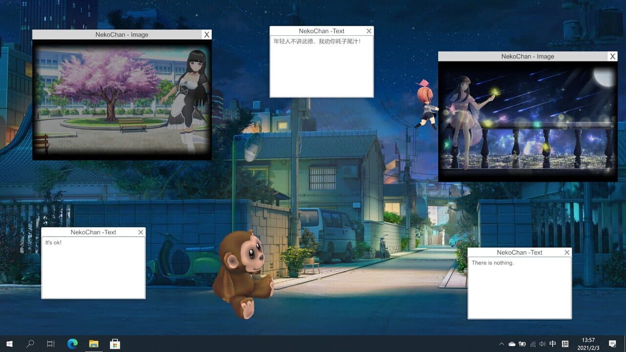 Neko Chan thumbnail 7