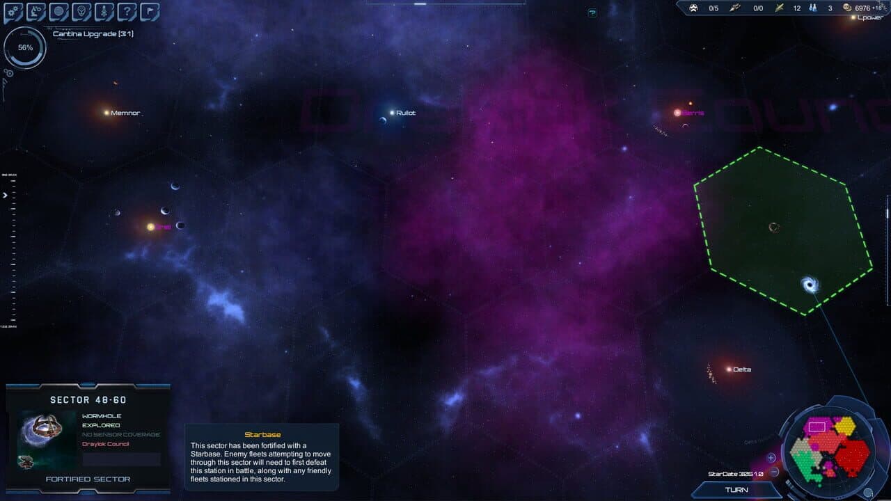 StarDrive 2: Sector Zero screenshot 1