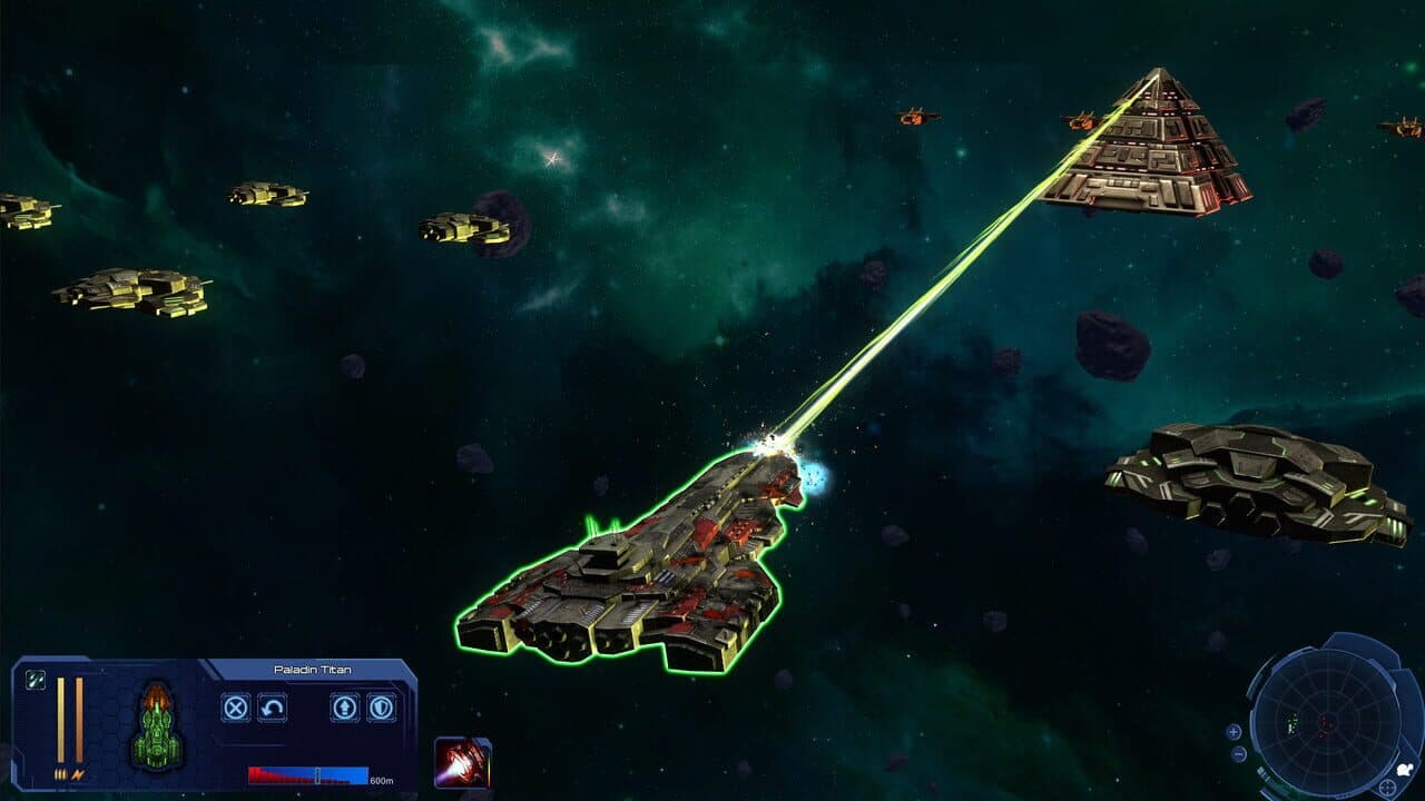 StarDrive 2: Sector Zero thumbnail 3