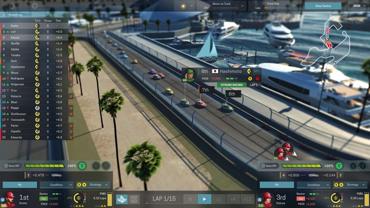 Motorsport Manager - GT Series thumbnail 2