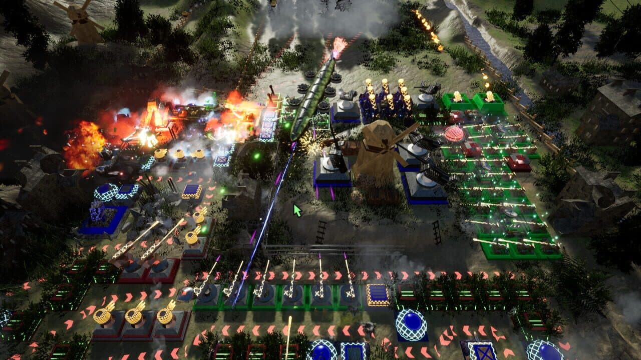Bunker Defense thumbnail 3