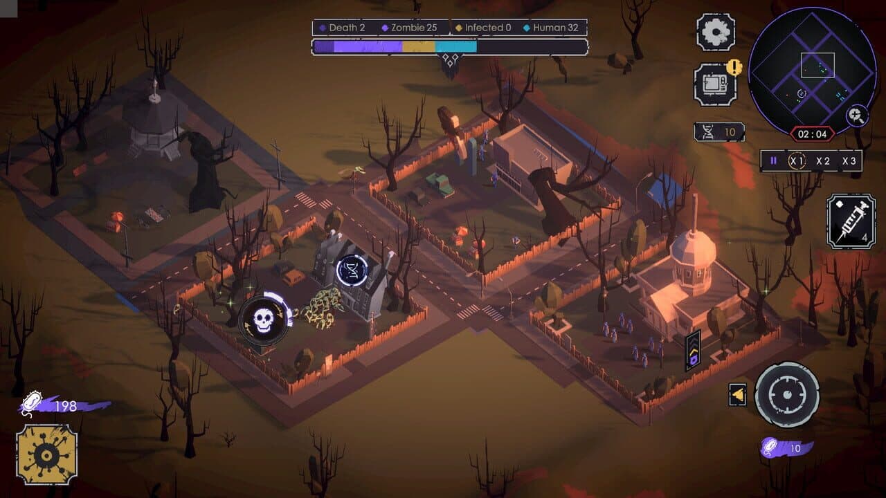 Swarm the City screenshot 1