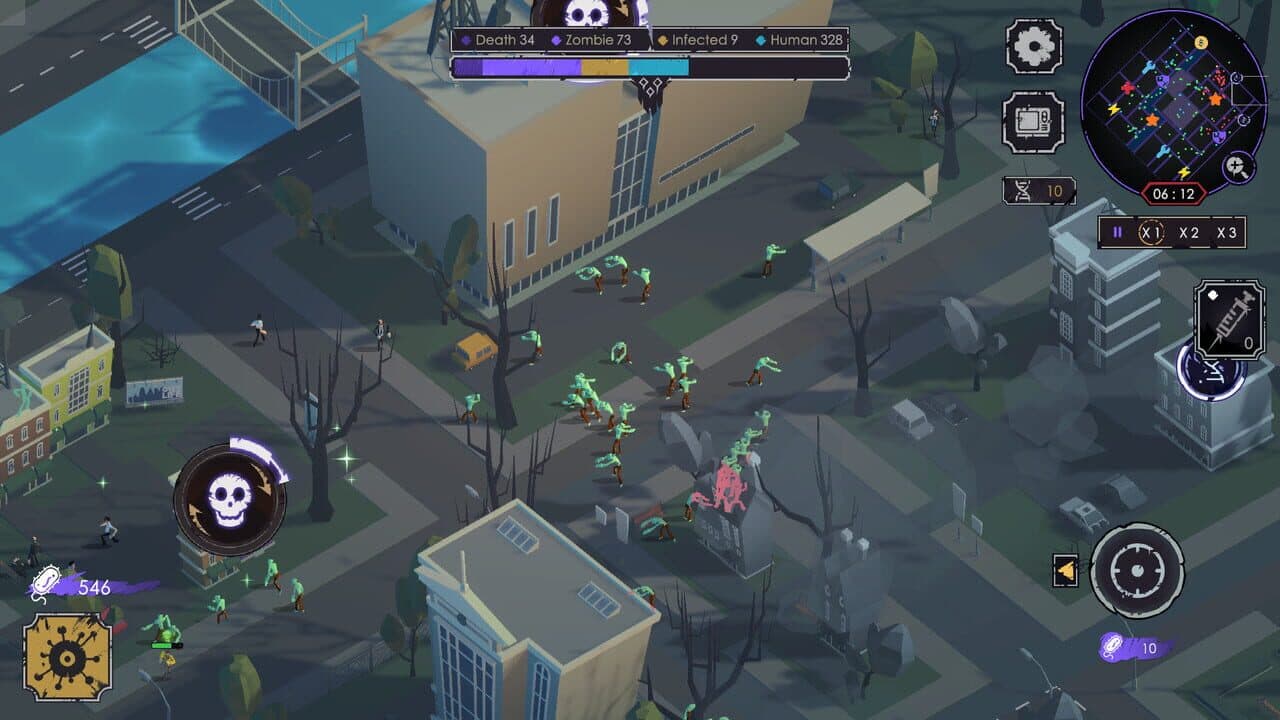 Swarm the City thumbnail 2