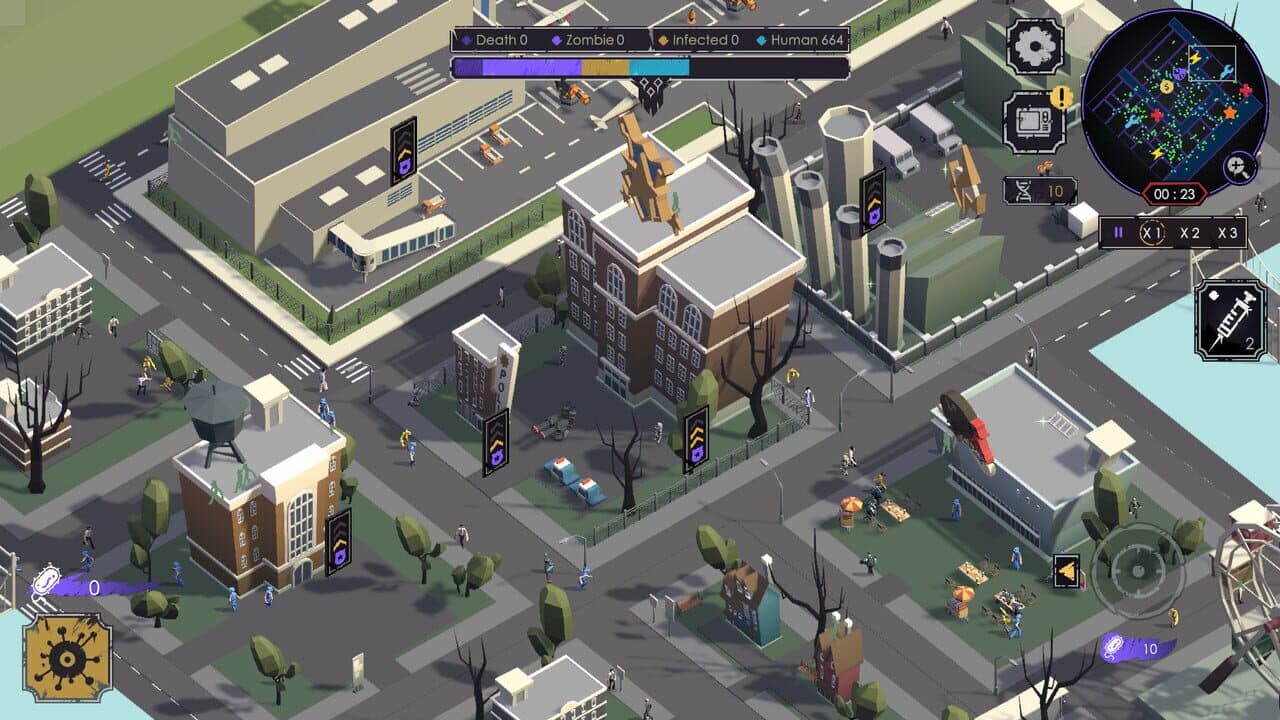 Swarm the City thumbnail 3