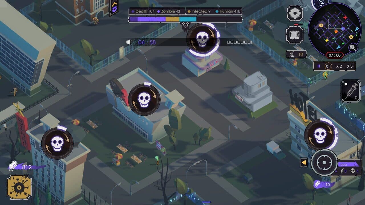Swarm the City thumbnail 5