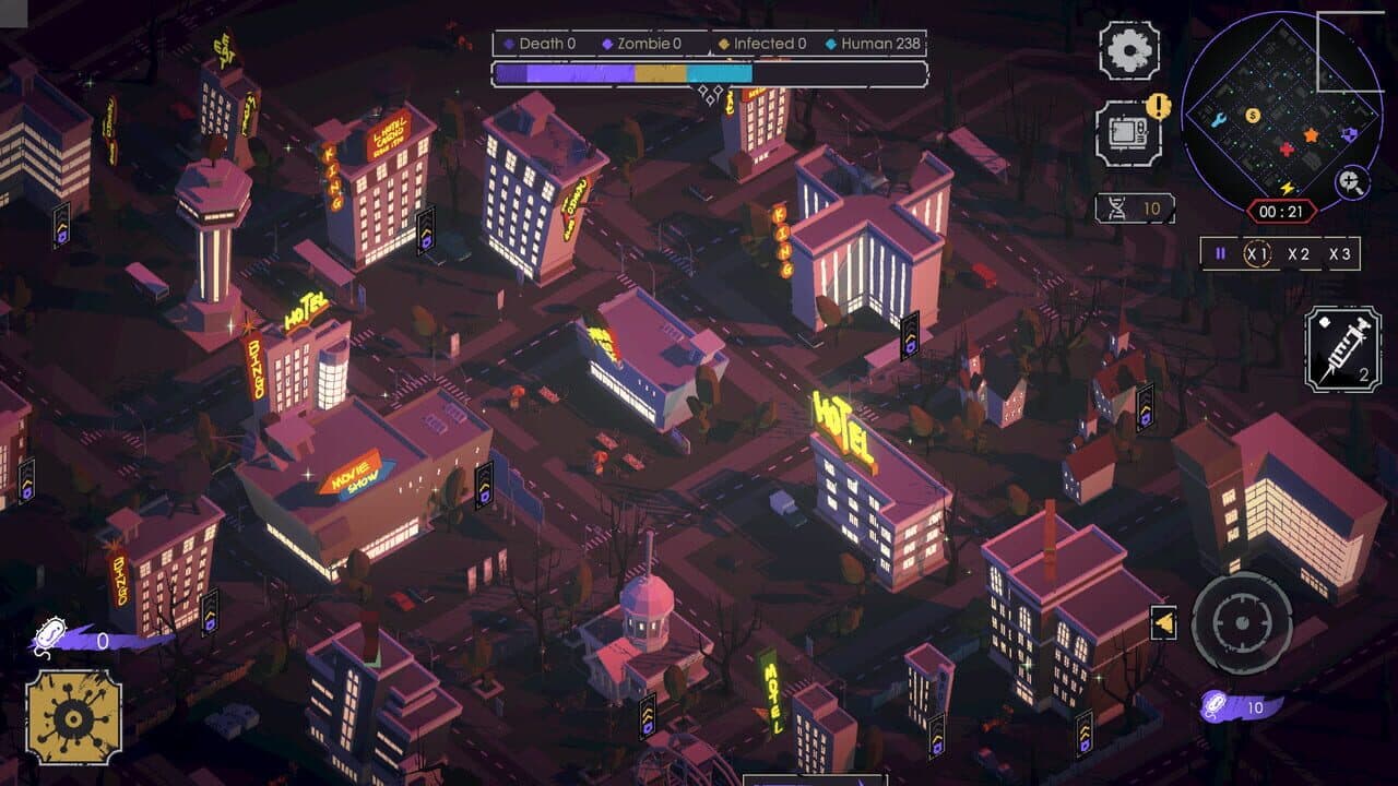 Swarm the City thumbnail 6