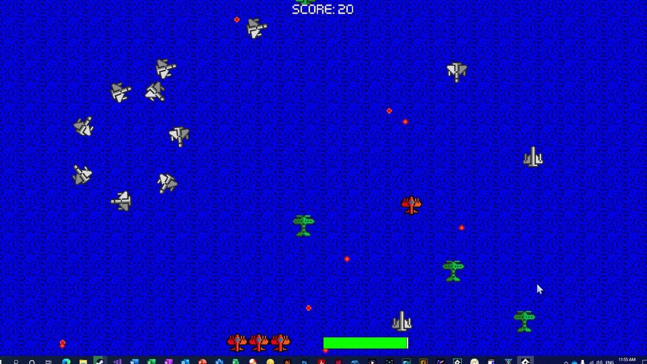 Tiger Fighter 1931: MP005 screenshot 1
