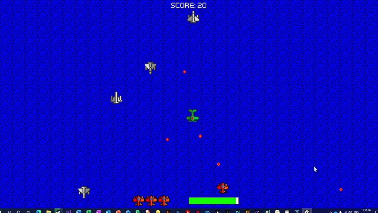 Tiger Fighter 1931: MP034 screenshot 1