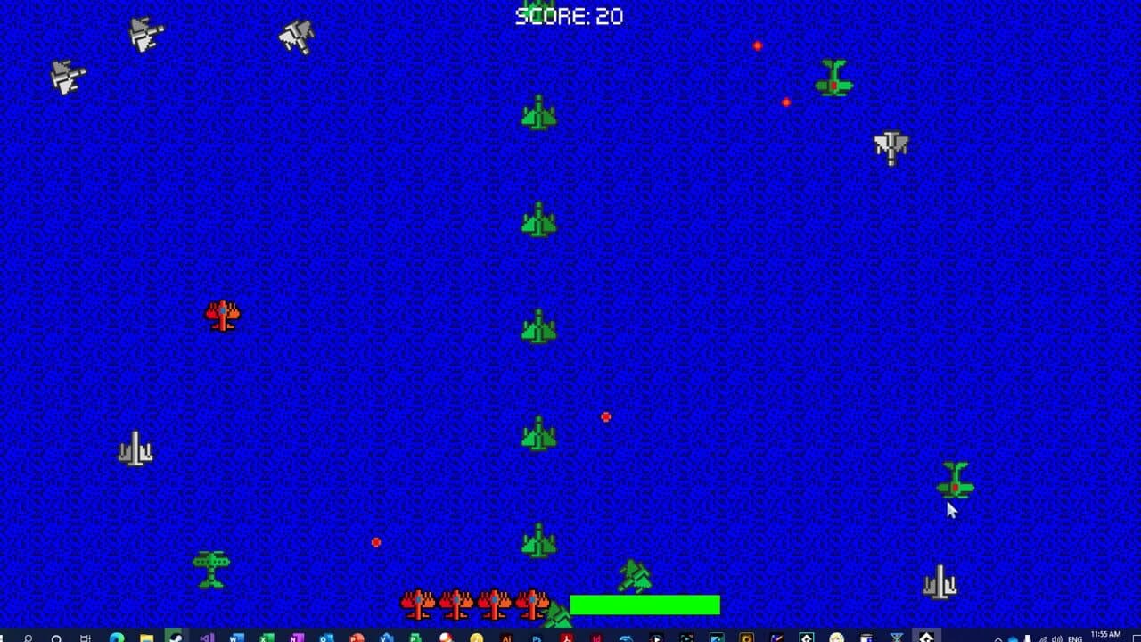 Tiger Fighter 1931: MP003 screenshot 1
