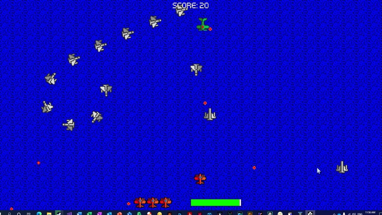 Tiger Fighter 1931: MP022 screenshot 1