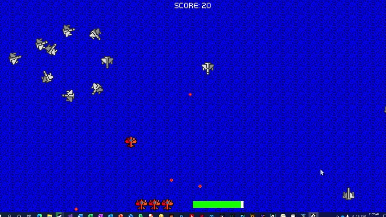 Tiger Fighter 1931: MP032 screenshot 1