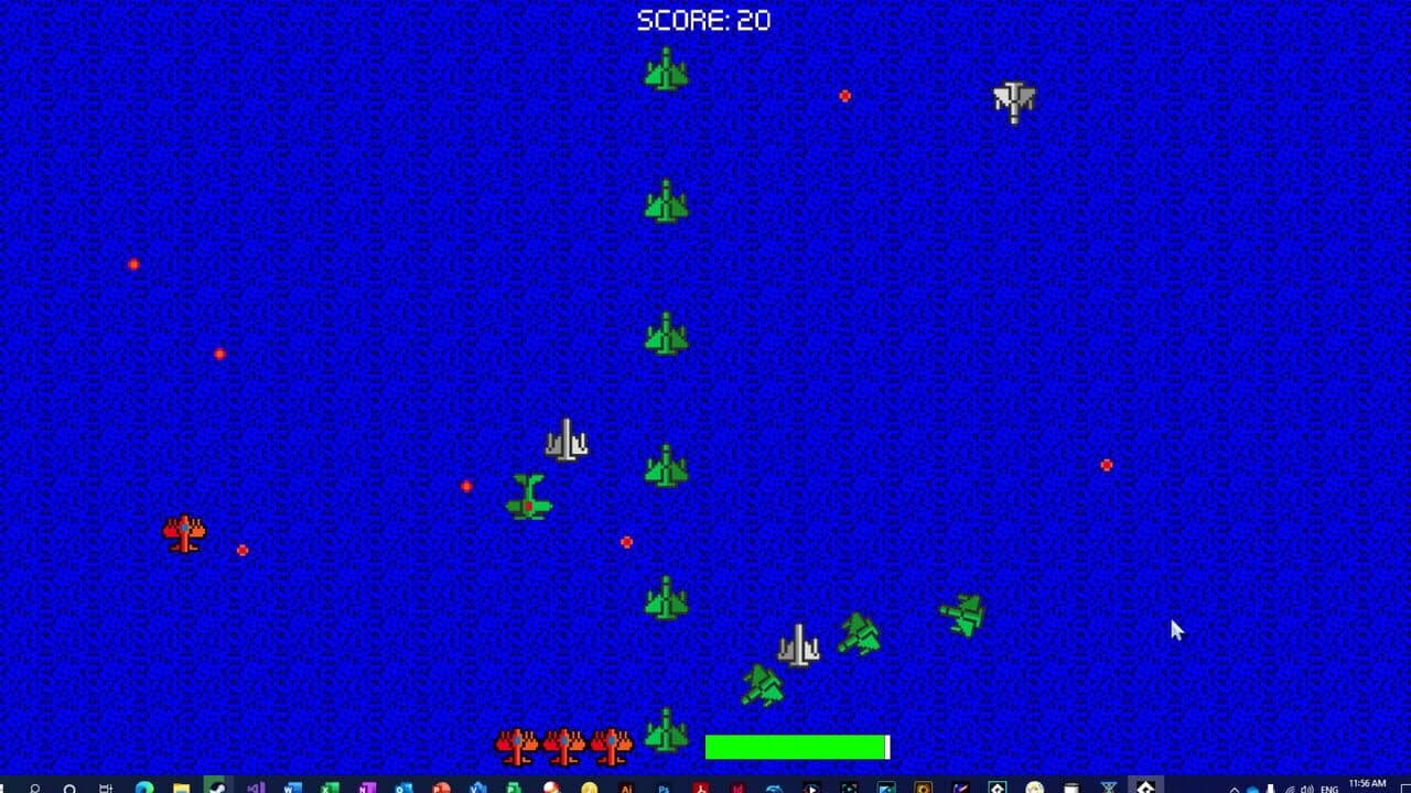 Tiger Fighter 1931: MP018 screenshot 1